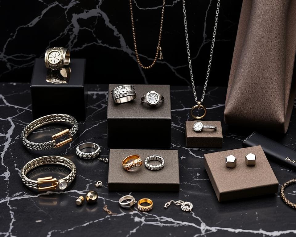 Gioielli per uomini: Il trend che sta conquistando