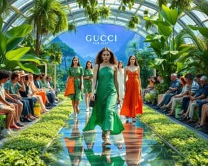 Gucci: Innovazioni nella moda sostenibile 2024
