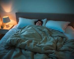 I benefici di una coperta a gravità per il sonno