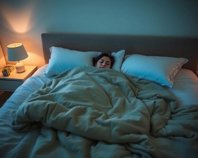 I benefici di una coperta a gravità per il sonno