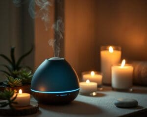 I migliori diffusori di aromi per il relax