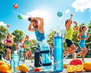 Idratazione durante l'esercizio: miti e verità