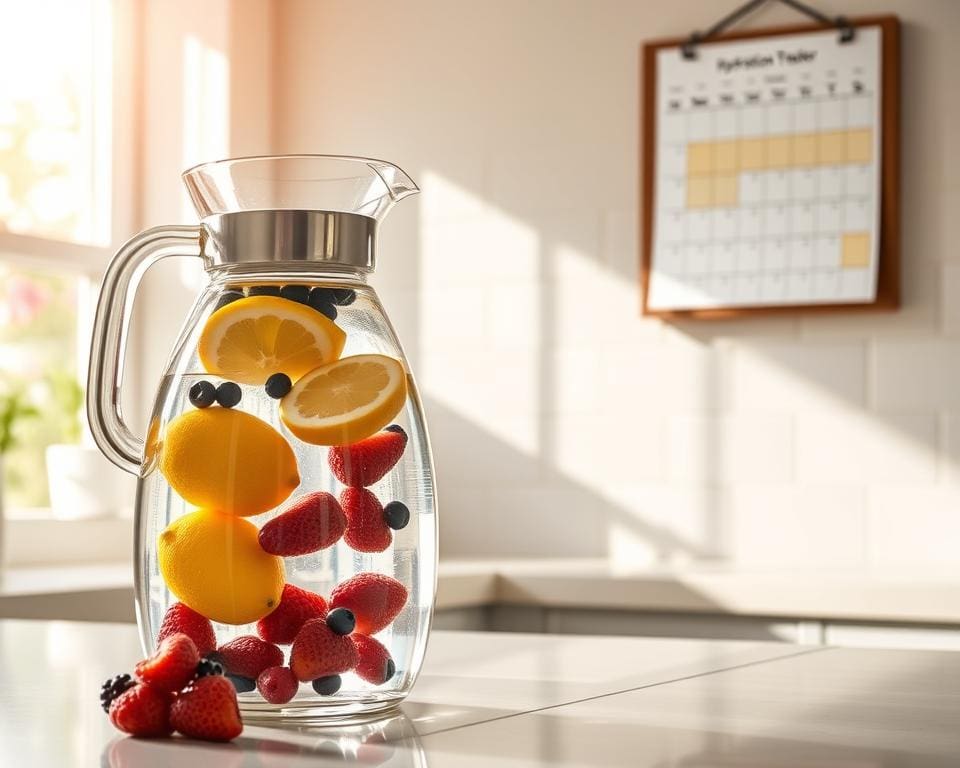 Idratazione: strategie per bere abbastanza