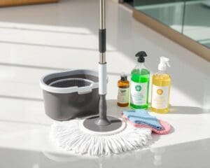 Il miglior kit per la pulizia dei pavimenti