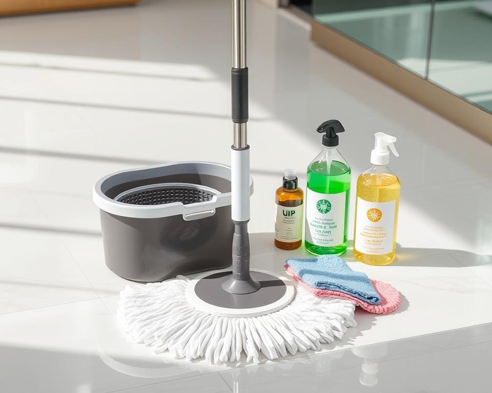 Il miglior kit per la pulizia dei pavimenti