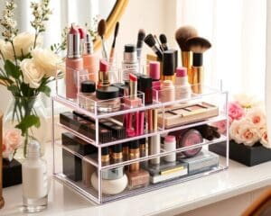 Il miglior organizer per cosmetici