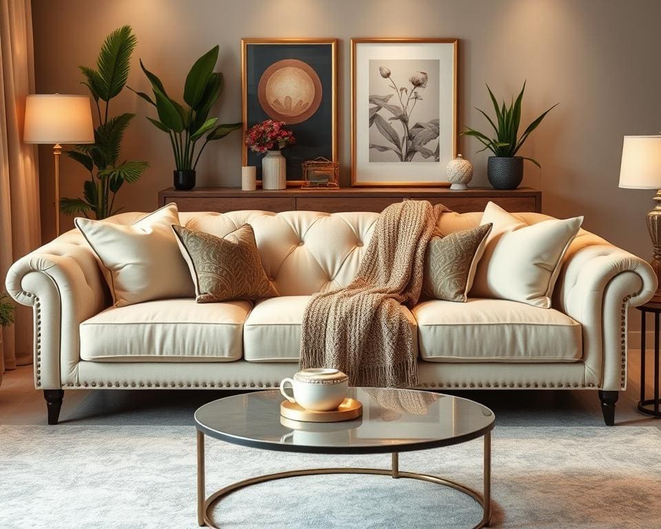 Il segreto di un divano sempre impeccabile