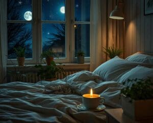 Insonnia: cause e rimedi naturali