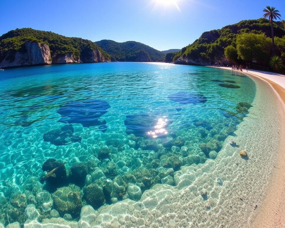 Isola d’Elba: Dove trovare le migliori acque cristalline?