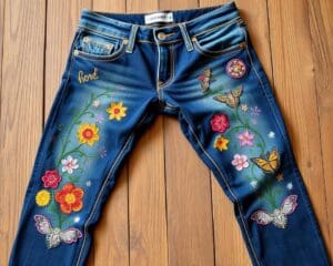 Jeans personalizzati: Il tuo stile unico e originale