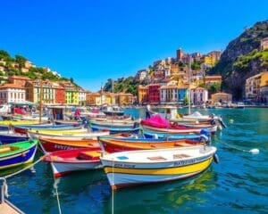 La Spezia: Come partire per una crociera nelle Cinque Terre?