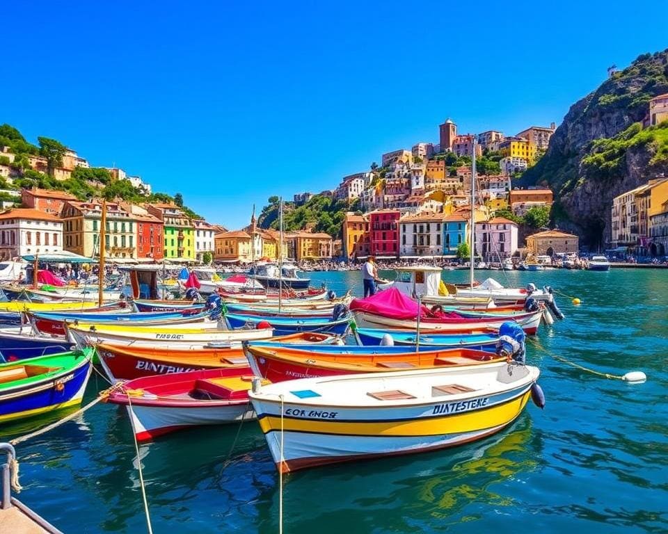 La Spezia: Come partire per una crociera nelle Cinque Terre?