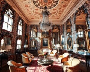 La magia degli specchi nel design d'interni