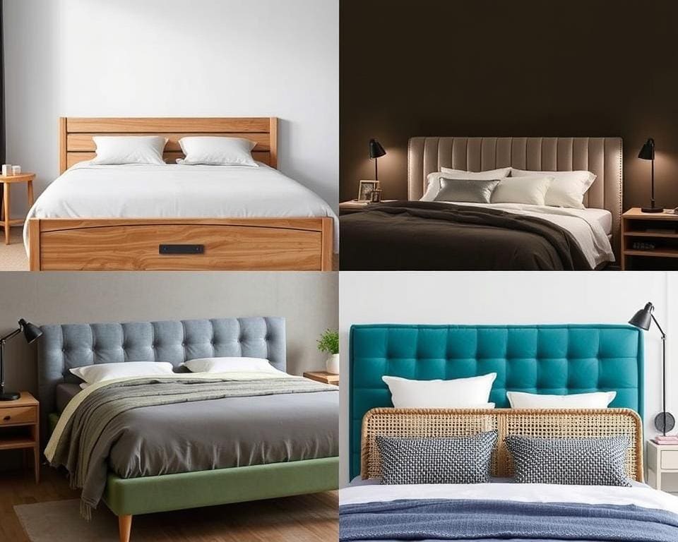 Le nuove tendenze per le testiere del letto
