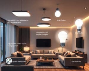 Le ultime novità sui sistemi di illuminazione smart