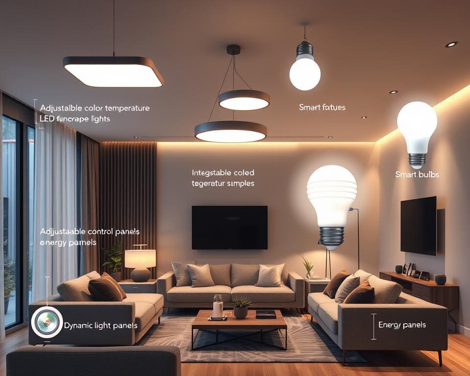 Le ultime novità sui sistemi di illuminazione smart