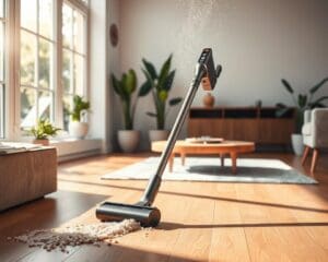 L’efficienza degli aspirapolvere senza filo