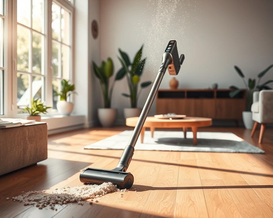 L’efficienza degli aspirapolvere senza filo