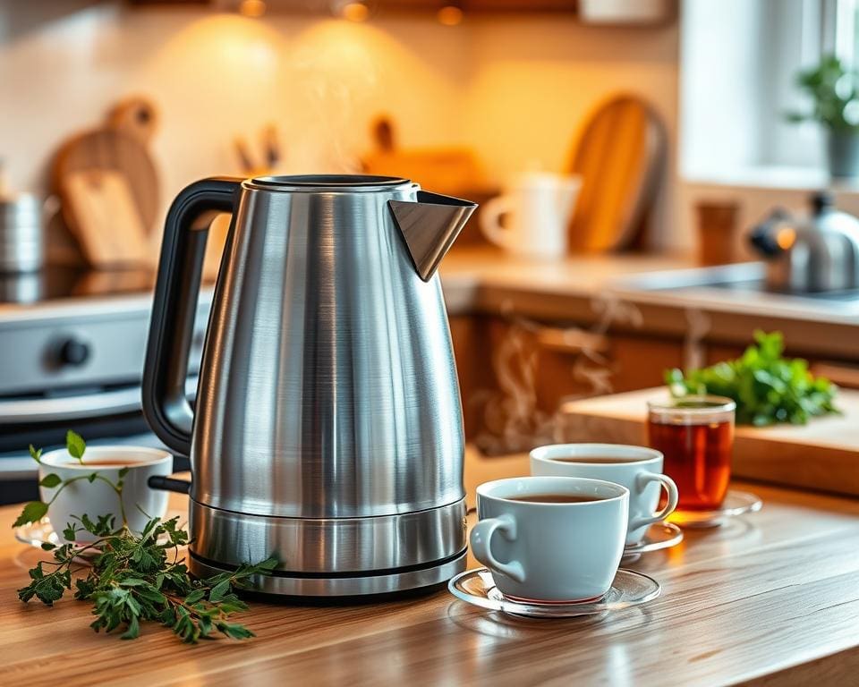 L'importanza di un buon bollitore elettrico