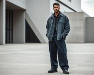 Look oversize: Come bilanciare volumi e proporzioni
