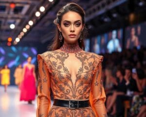 Make-up e moda: Il connubio perfetto sulle passerelle