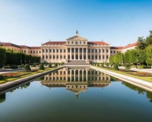 Mantova: Qual è il palazzo più iconico da visitare?