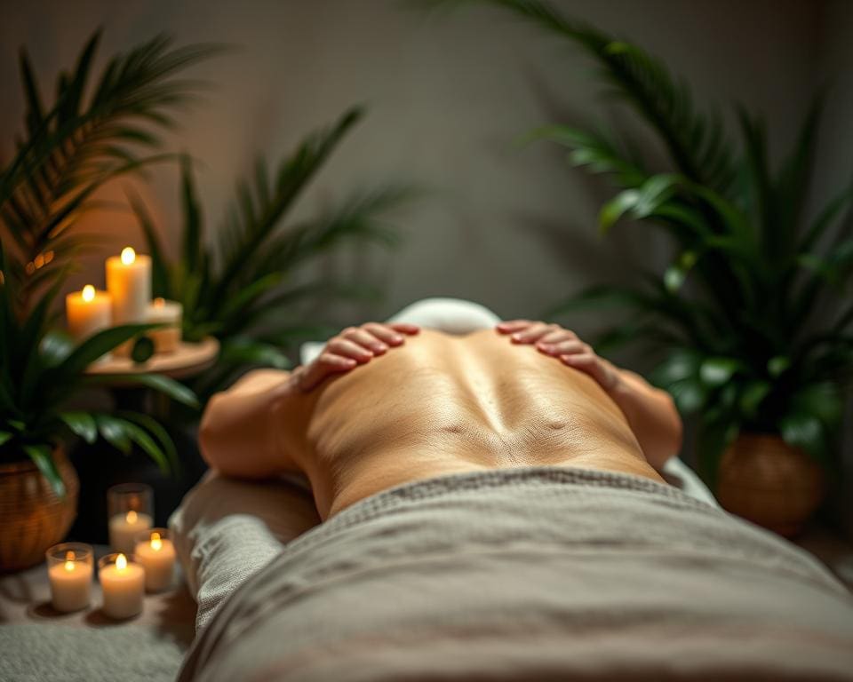 Massaggi terapeutici: benefici per muscoli e stress