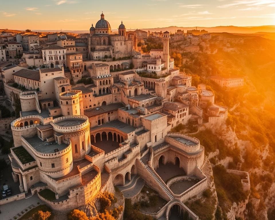 Matera patrimonio UNESCO