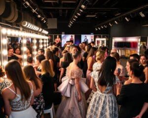 Milano Fashion Week: Dietro le quinte degli show