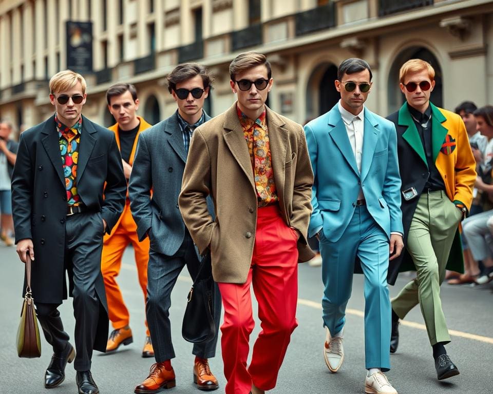 Milano Moda Uomo: I trend più seguiti del 2025