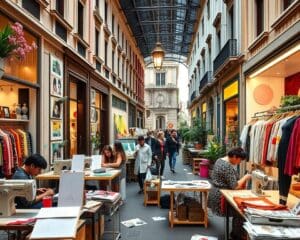 Milano dei designer: Storie di talento e passione