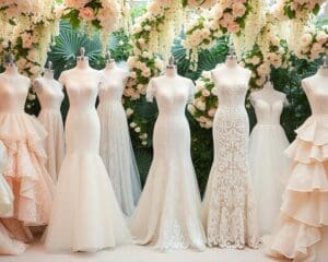 Moda da sposa: Tendenze per il giorno speciale