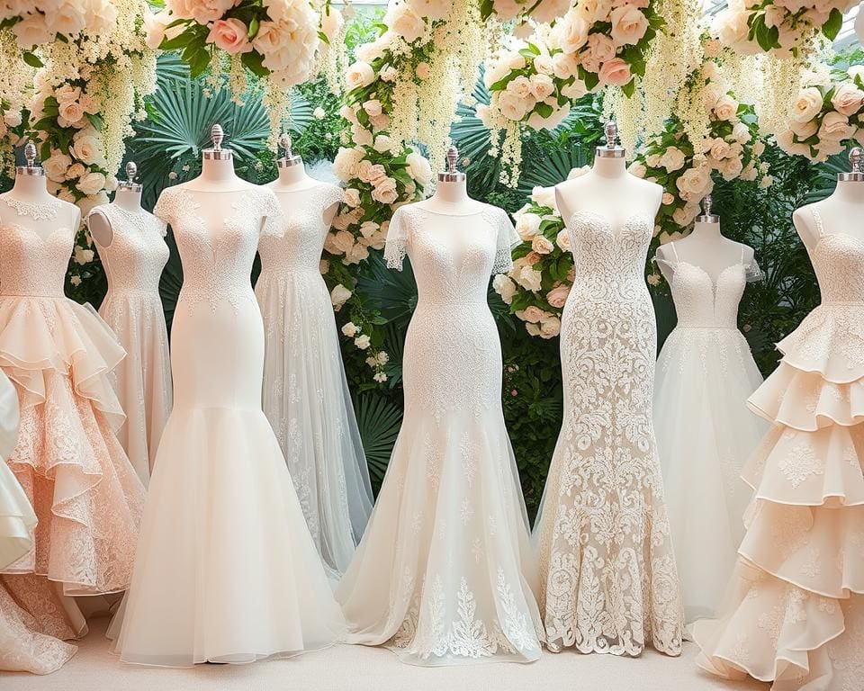 Moda da sposa: Tendenze per il giorno speciale