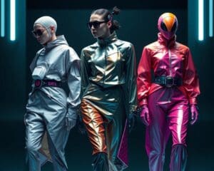 Moda futuristica: Il design che guarda avanti