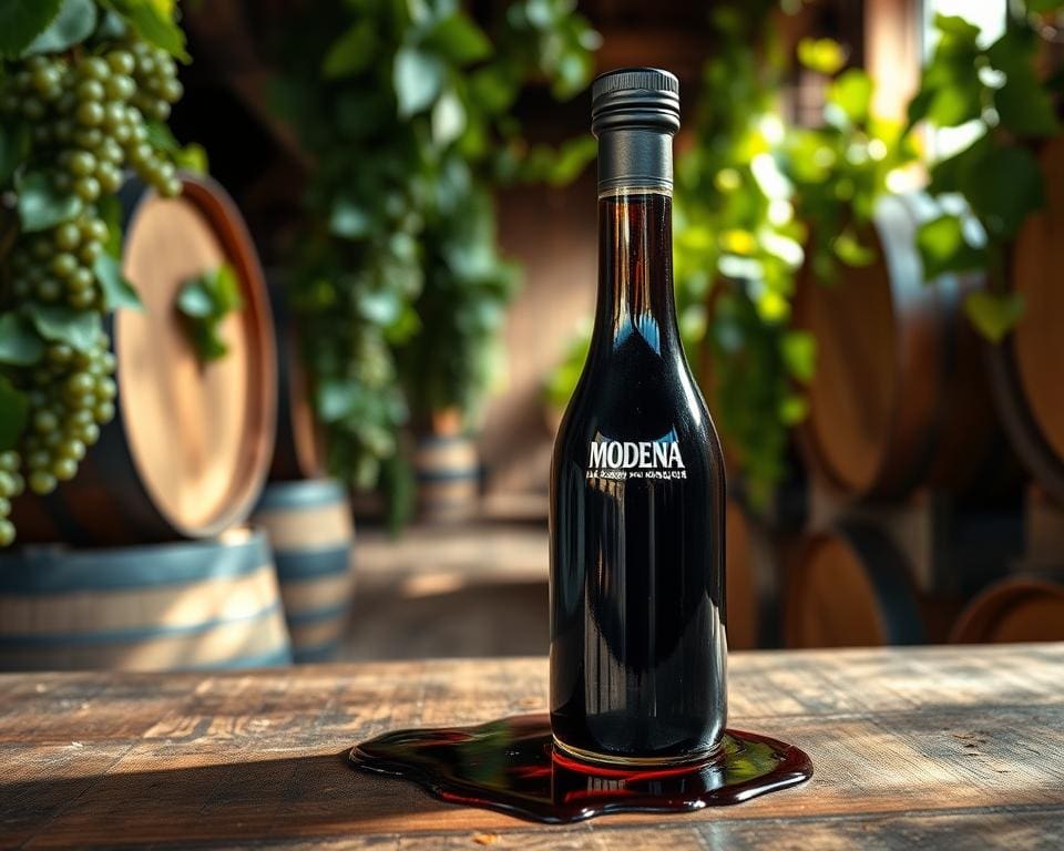 Modena: Cosa rende unico l’aceto balsamico?