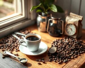 Moderazione del caffè: quanto è troppo?