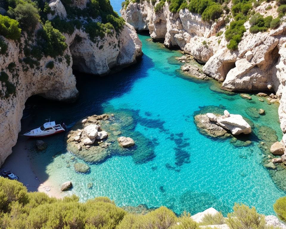 Monopoli: Quali calette nascoste scoprire?