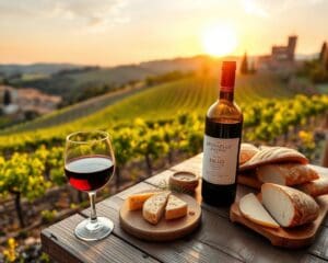 Montalcino: Dove degustare il famoso Brunello?