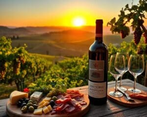 Montepulciano: Cosa degustare nella patria del vino Nobile?