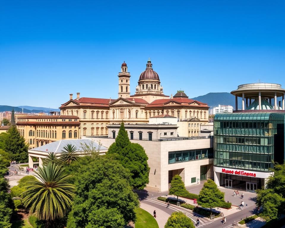 Musei famosi a Torino