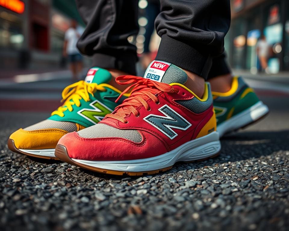 New Balance: Quando lo sport diventa iconico