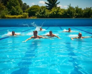 Nuoto: l'attività perfetta per tutto il corpo