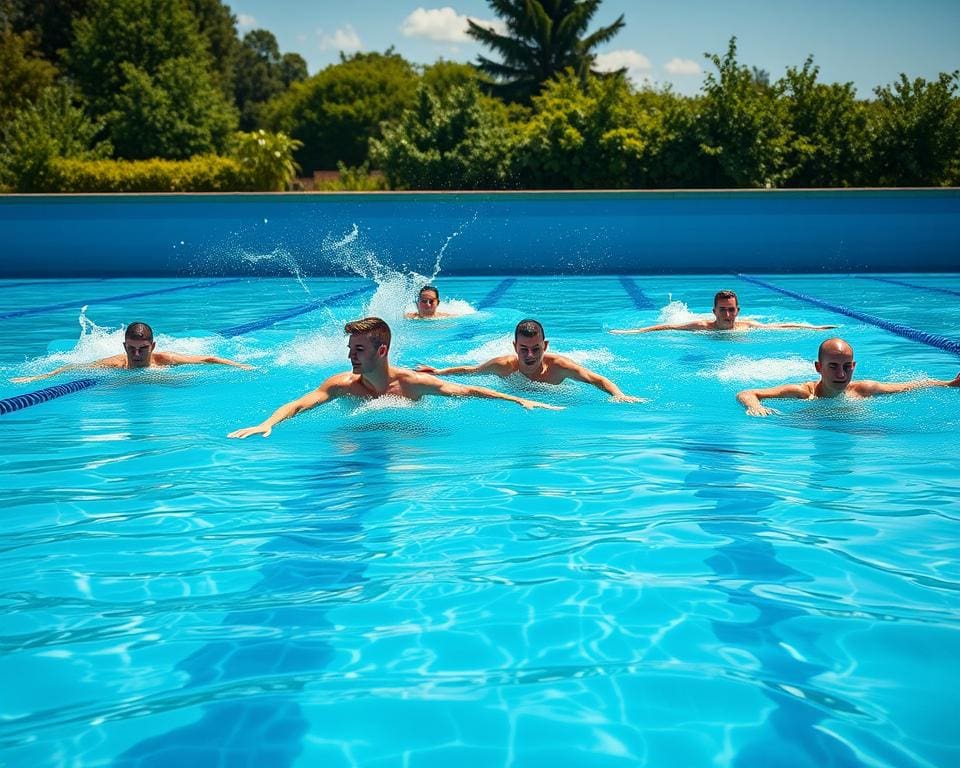 Nuoto: l'attività perfetta per tutto il corpo