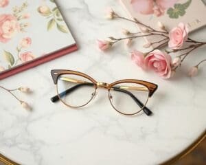 Occhiali cat-eye: Il ritorno di un classico senza tempo