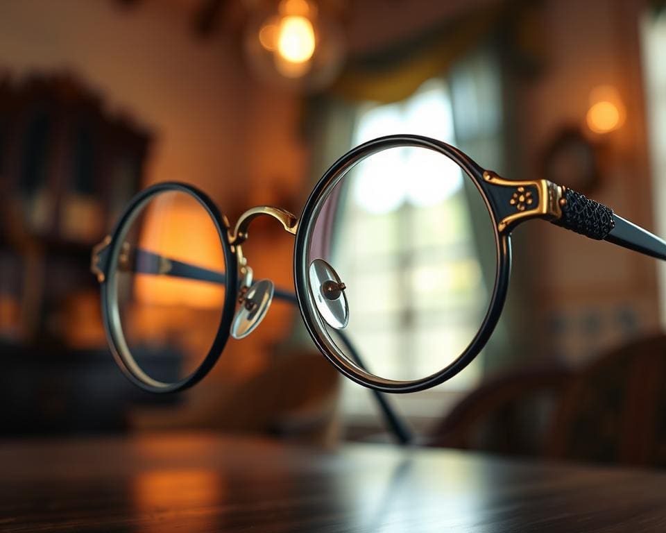 Occhiali rotondi: Il fascino vintage per il viso