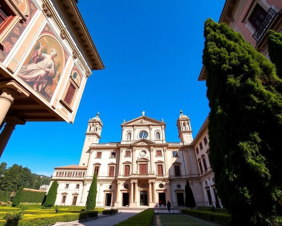 Palazzo Ducale rinascimento italiano opere d'arte