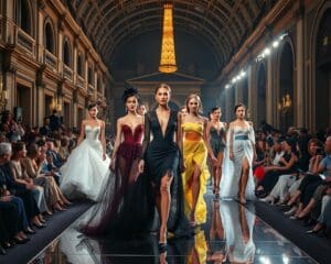 Parigi: Storia e futuro delle passerelle di moda