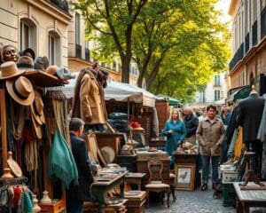 Parigi vintage: Dove trovare i pezzi più rari