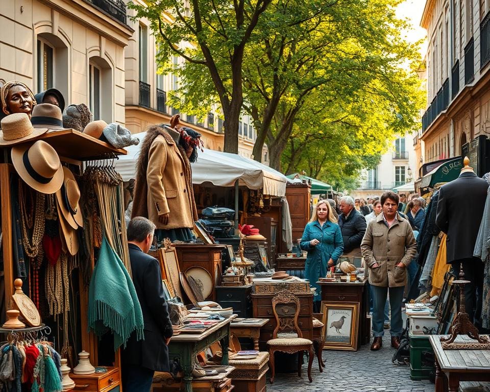 Parigi vintage: Dove trovare i pezzi più rari
