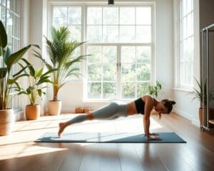Pilates: movimenti per il rafforzamento del core